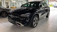 Nachtschwarz Gebraucht 2023 Mercedes GLA220 Progressive SUV | 42.650 € (Fairer Preis)