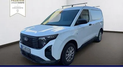 Gebraucht Ford Transit Trend 101 PS (74 kW) 2024 Weiss Limousine