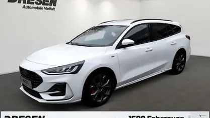 Nuova Ford Focus ST-Line 125 CV (91 kW) 2026 Bianco Station wagon