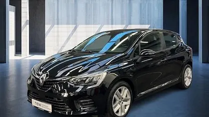 Gebraucht Renault Clio V Zen 91 PS (66 kW) 2021 Schwarz Limousine