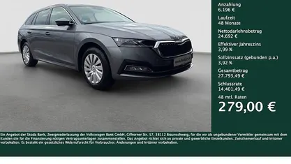 Gebraucht 2024 Skoda Octavia Style Kombi | 30.888 € (Superpreis)
