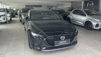 Brugt Mazda 3 Homura-Line 122 HK (89 kW) 2023 Sort Sedan