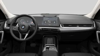 Gebraucht BMW X1 xLine 163 PS (119 kW) 2025 Silber SUV