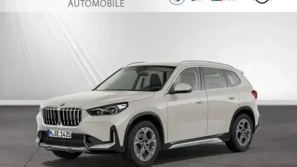 Gebraucht BMW X1 Sport Line 163 PS (119 kW) 2025 Dune grey metallic SUV