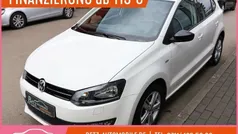 Weiß Gebraucht 2012 VW Polo Match Limousine | 11.990 € (Teuer)