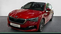 Velvetrot premium metallic Gebraucht 2019 Skoda Scala Style Kleinwagen | 15.950 € (Fairer Preis)