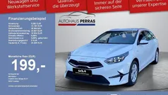 Gebraucht 2024 Kia Ceed Sportswagon Vision Kombi | 22.450 € (Superpreis)