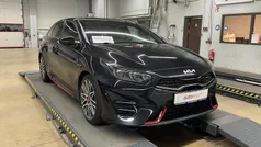 Zilinaschwarz metallic Gebraucht 2022 Kia ProCeed Kleinwagen | 22.990 € (Guter Preis)