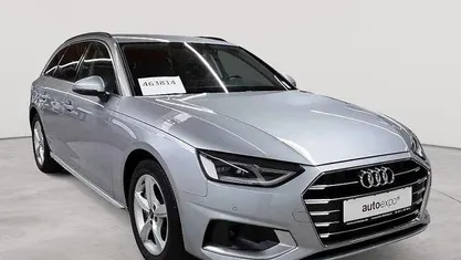 Gebraucht Audi A4 Advanced 204 PS (150 kW) 2024 Kombi