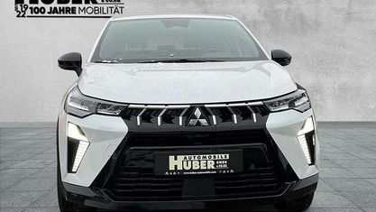 Nieuw Mitsubishi ASX Diamant Edition 115 PK (84 kW) 2026 Wit SUV