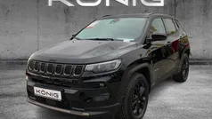 Schwarz Gebraucht 2022 Jeep Compass SUV | 28.950 € (Guter Preis)