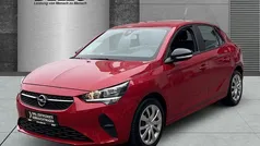 Chili rot/kardio rot Gebraucht 2021 Opel Corsa Edition Kleinwagen | 15.220 € (Fairer Preis)