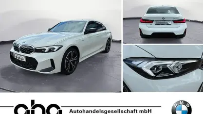 Gebraucht BMW M340 M Sport 374 PS (275 kW) 2025 Weiß Limousine