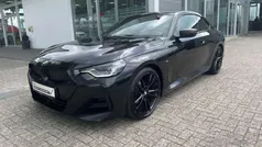 Schwarz Gebraucht 2022 BMW 220 M Sport Coupé | 31.890 € (Fairer Preis)