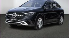 Unilack nachtschwarz Gebraucht 2024 Mercedes GLA200 SUV | 33.470 € (Superpreis)