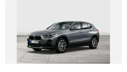 Używany BMW X2 Sport Line 136 KM (100 kW) 2023 Srebrny SUV