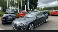 Gebraucht 2024 Audi A4 S-line plus Kombi | 34.740 € (Guter Preis)