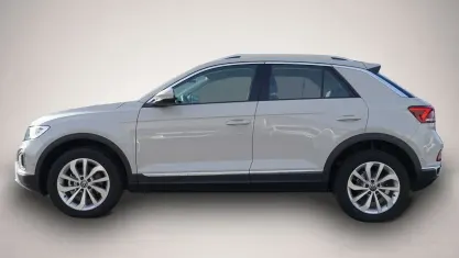 Neu VW T-Roc Style 150 PS (110 kW) 2025 Grau SUV