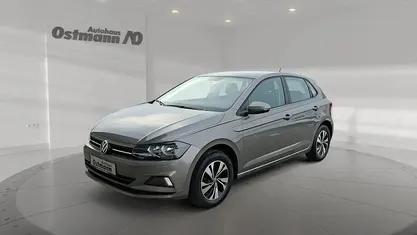 Gebraucht VW Polo Comfortline 95 PS (69 kW) 2021 Kleinwagen