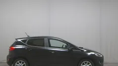 Schwarz Gebraucht 2021 Ford Fiesta Titanium Kleinwagen | 12.780 € (Guter Preis)