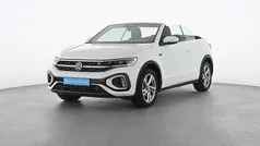 Gebraucht 2024 VW T-Roc Cabriolet R-line Cabrio | 34.960 € (Fairer Preis)