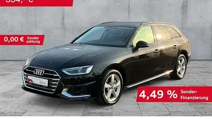 Gebraucht Audi A4 Advanced 204 PS (150 kW) 2024 Kombi
