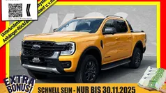 Orange Neu 2025 Ford Ranger Wildtrack Abholung | 58.990 € (Guter Preis)
