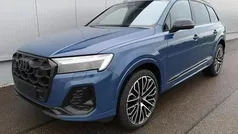 Waitomoblau metallic Neu 2024 Audi Q7 S-Line SUV | 96.140 € (Fairer Preis)