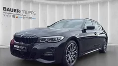 Schwarz Gebraucht 2020 BMW 330 M Sport Kombi | 32.930 € (Fairer Preis)