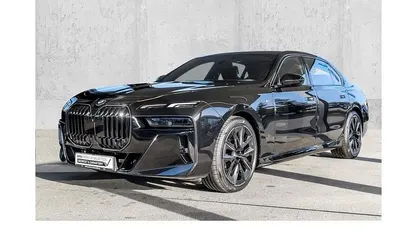 Gebraucht 2025 BMW 740 M Sport Limousine | 104.900 € (Fairer Preis)