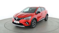 Rot Gebraucht 2023 Renault Captur Techno SUV | 21.050 € (Fairer Preis)