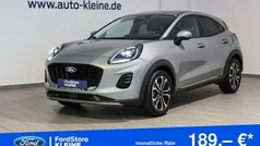 Silber Gebraucht 2025 Ford Puma Gen-E Titanium SUV | 24.990 € (Fairer Preis)