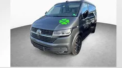 Indiumgrau metallic / schwarz Gebraucht 2023 VW T6.1 Edition Van | 69.950 € (Fairer Preis)