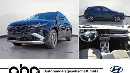 Neu Hyundai Tucson Select 150 PS (110 kW) 2026 Schwarz SUV
