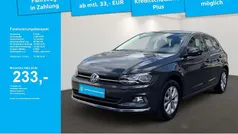 Uranograu Gebraucht 2021 VW Polo Highline Kleinwagen | 15.450 € (Fairer Preis)