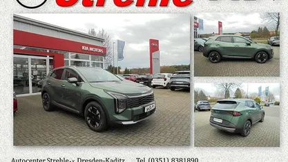 Experience grün Neu 2025 Kia Sportage Comfort SUV | 33.960 € (Fairer Preis)