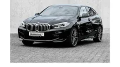 Schwarz Gebraucht 2022 BMW 120 M Sport Kleinwagen | 27.990 € (Fairer Preis)