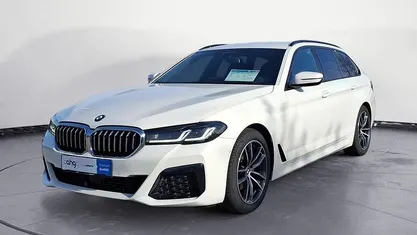 Gebraucht 2022 BMW 520 M Sport Kombi | 31.220 € (Superpreis)