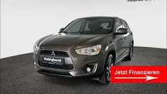 Braun Gebraucht 2015 Mitsubishi ASX SUV | 13.200 € (Etwas zu teuer)
