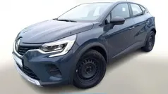 Ironblau metallic, black pearlschwarz metallic (blau) Gebraucht 2022 Renault Captur R.S. SUV | 22.995 € (Fairer Preis)