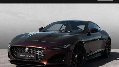 Gebraucht Jaguar F-Type R 575 PS (422 kW) 2023 Coupé