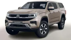 Dark grey metallic Neu 2025 VW Amarok Style Abholung | 52.760 € (Guter Preis)
