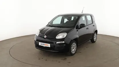 Gebraucht Fiat Panda Easy 69 PS (50 kW) 2019 Schwarz Kleinwagen