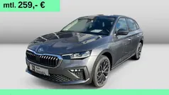 Graphitegrau metallic Neu 2025 Skoda Scala Tour Kleinwagen | 26.480 € (Fairer Preis)