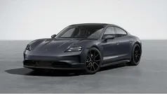 Grau Neu 2025 Porsche Taycan Black Edition Limousine | 132.892 € (Etwas zu teuer)