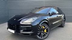Schwarz Gebraucht 2020 Porsche Cayenne Turbo S SUV | 84.750 € (Fairer Preis)