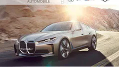 Aventurinrot metallic Gebraucht 2024 BMW 840 Performance Coupé | 73.990 € (Fairer Preis)