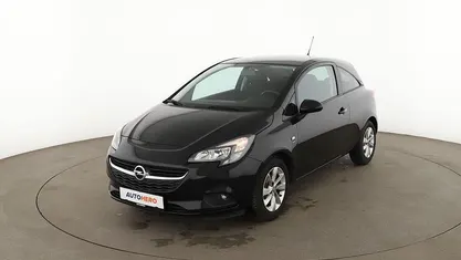 Gebraucht Opel Corsa Active 69 PS (50 kW) 2017 Limousine
