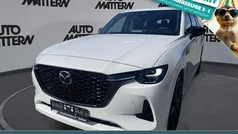 Weiß Neu 2025 Mazda CX-80 Homura-Line SUV | 57.489 € (Guter Preis)