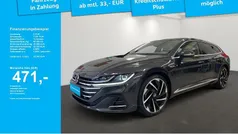 Grau Gebraucht 2022 VW Arteon R-line Limousine | 33.340 € (Fairer Preis)